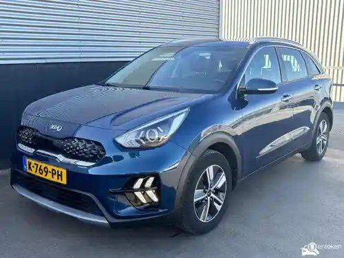 KIA Niro 1.6 GDI Hybrid 2021