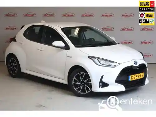 Toyota Yaris 1.5 Hybrid 116 2021