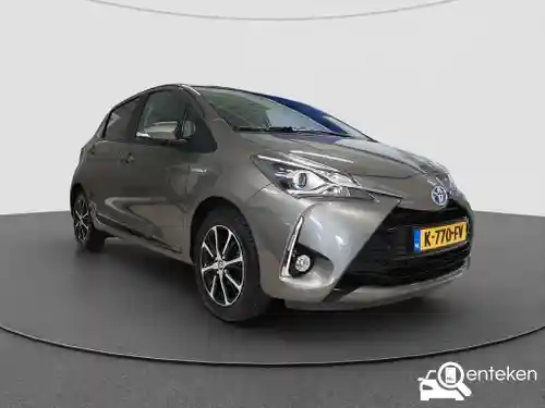 Toyota Yaris 1.5 Hybrid 2019