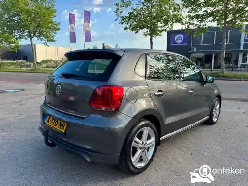 VW Polo 1.4 2013