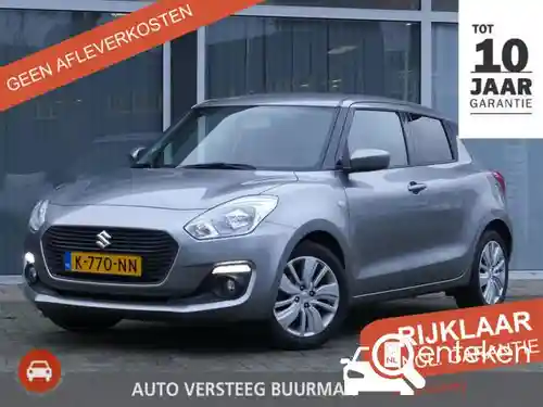 Suzuki Swift 1.2 Dualjet Hybrid 2021