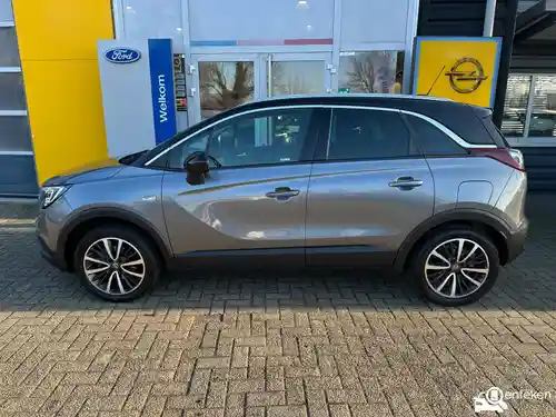 Opel Crossland X 1.2 DI Turbo 2018