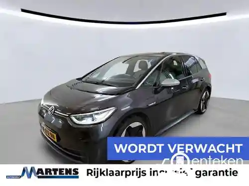 VW ID.3 Pro 58 kWh 2020
