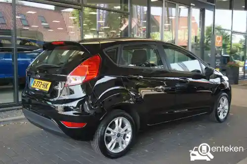 Ford Fiesta 1.25 2017