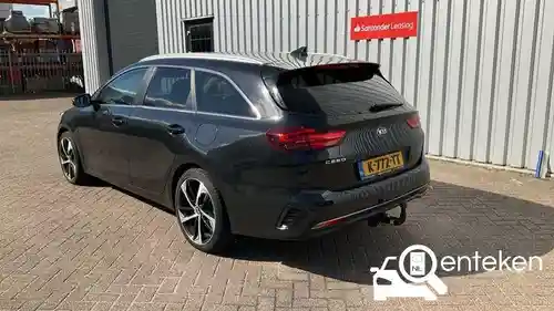 KIA Ceed Sportswagon 1.0 T-GDI 2021