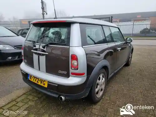 MINI Clubman Cooper 2008