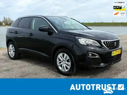 Peugeot 3008 1.2 PureTech 130 2021