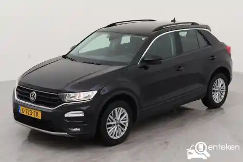 VW T-Roc 1.0 TSI OPF 2021