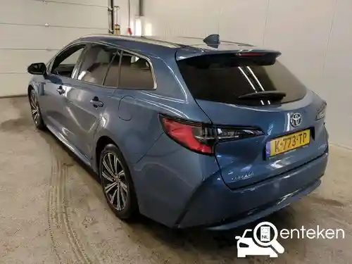 Toyota Corolla Touring Sports 1.8 Hybrid 2021