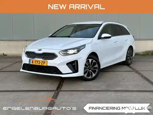 KIA Ceed Sportswagon 1.6 GDI Plug-in Hybrid 2021