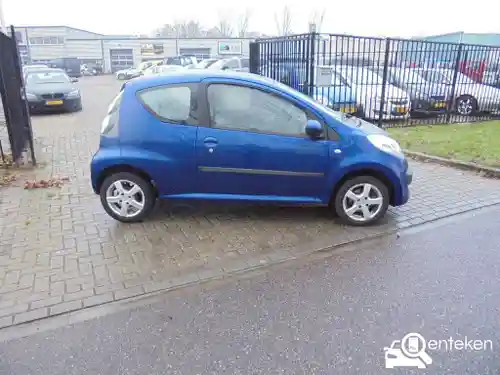 Citroen C1 1.0 2008