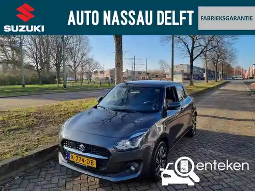 Suzuki Swift 1.2 Dualjet Hybrid 2020
