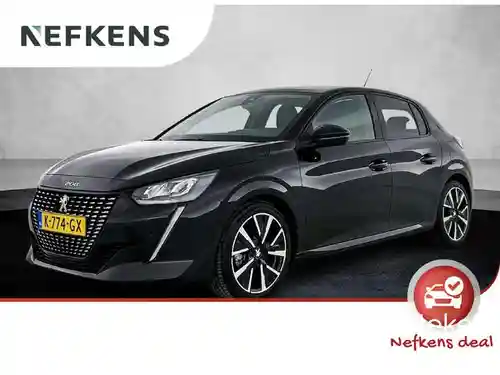 Peugeot 208 1.2 PureTech 100 2021