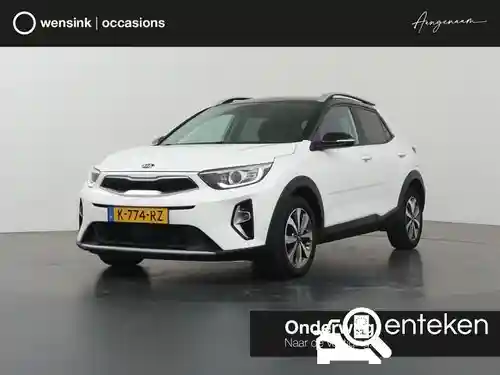 KIA Stonic 1.0 T-GDI 120 48V-Mild-Hybrid 2021