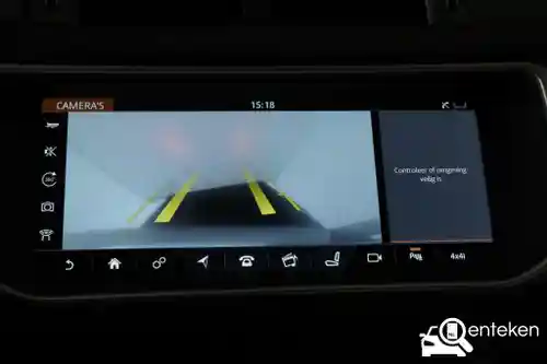 Land Rover Range Rover Evoque Td4 2018