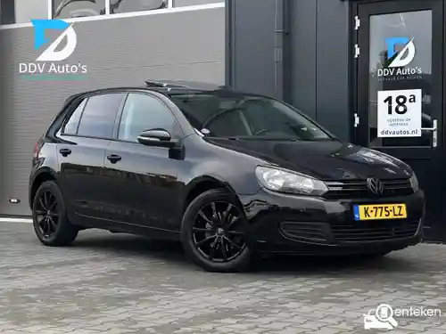 VW Golf Variant 1.4 TSI 2009