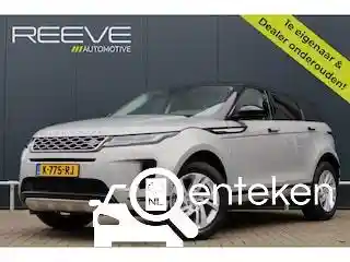 Land Rover Range Rover Evoque P300e 2020