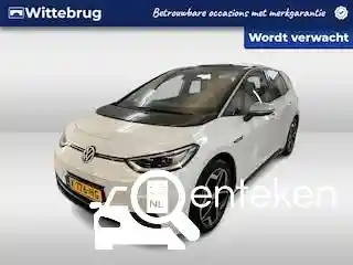 VW ID.3 Pro 58 kWh 2020