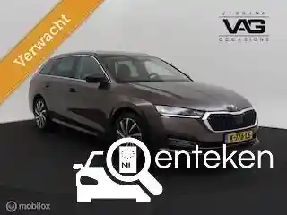 Skoda Octavia 1.0 TSI e-TEC 2021