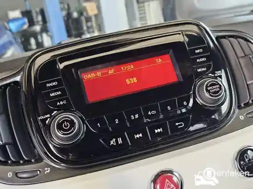 Fiat 500 1.0 Hybrid GSE 2021