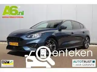 Ford Focus 1.0 EcoBoost Hybrid 2021