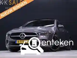Mercedes-Benz CLA Shooting Brake 180 2021