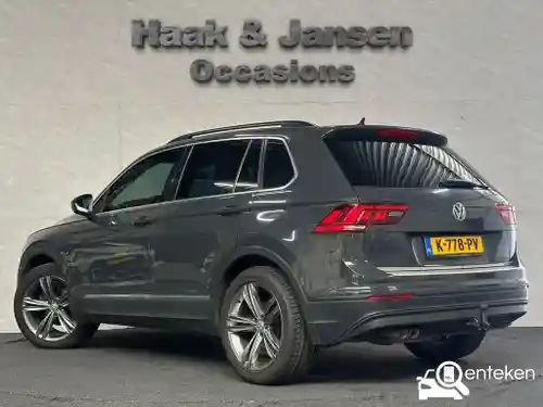 VW Tiguan 2.0 TDI SCR 2016