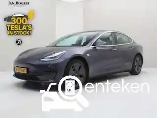 Tesla Model 3 Standard Range Plus 2020