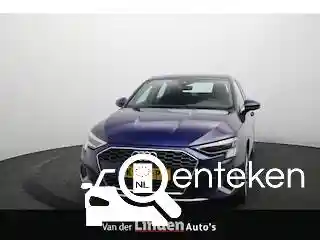 Audi A3 35 TFSI 2021