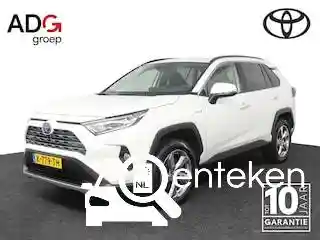 Toyota RAV4 2.5 Hybrid 2020