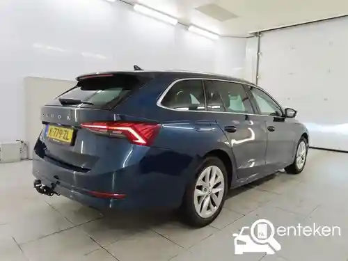 Skoda Octavia 1.0 TSI 2021