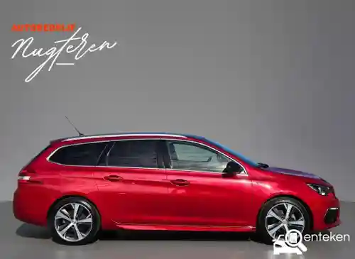 Peugeot 308 SW 1.2 PureTech 130 2021