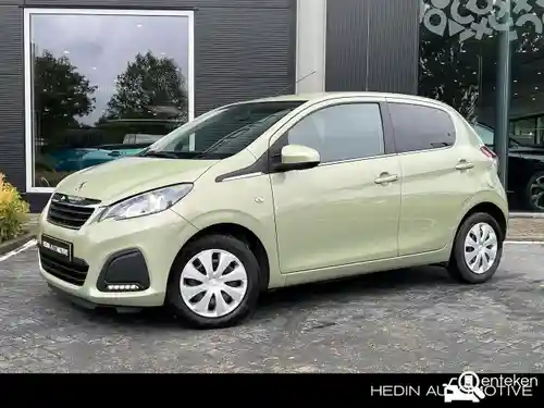 Peugeot 108 1.0 VTi 72 2021