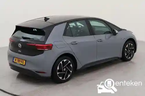 VW ID.3 Pro 58 kWh 2020