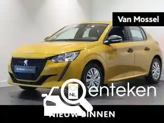 Peugeot 208 1.2 PureTech 75 2021