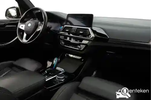 BMW iX3 2021