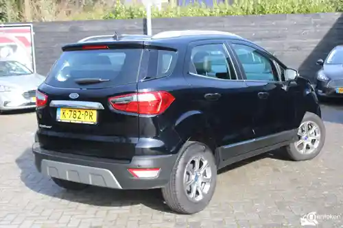 Ford EcoSport 1.0 EcoBoost 2019