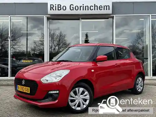 Suzuki Swift 1.2 Dualjet Hybrid 2021