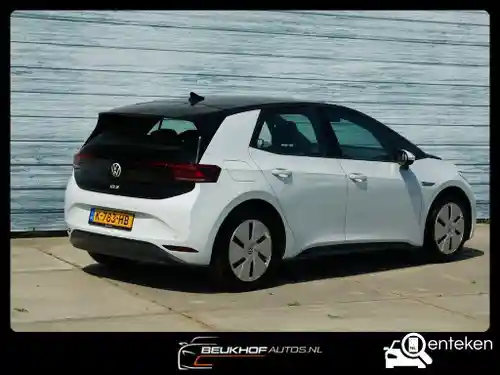 VW ID.3 Pro Performance 58 kWh 2020