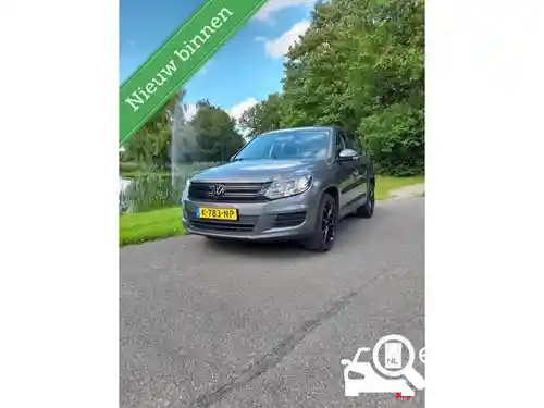 VW Tiguan 1.4 TSI BMT 2014