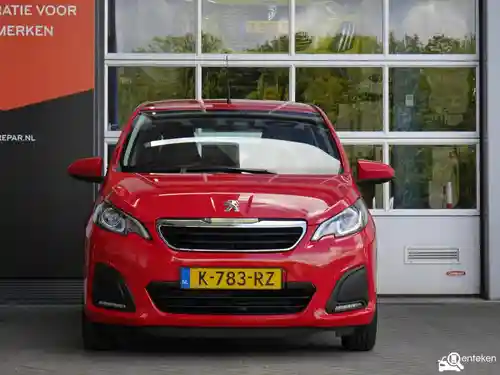 Peugeot 108 1.0 VTi 72 2021