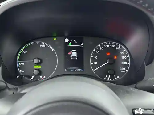Toyota Yaris 1.5 Hybrid 116 2021