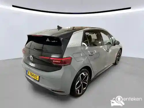 VW ID.3 Pro 58 kWh 2020