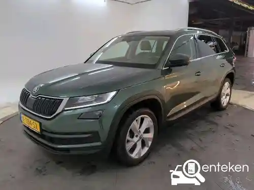 Skoda Kodiaq 1.5 TSI ACT 2021