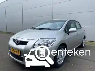 Toyota Auris 1.33 2009