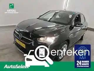 Opel Corsa-e 2020