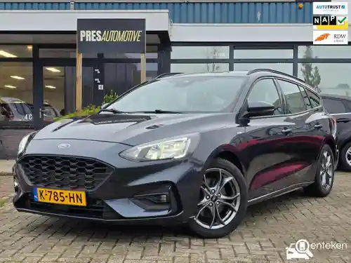 Ford Focus Turnier 1.0 EcoBoost Hybrid 2021