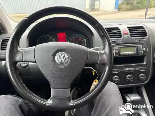 VW Golf Variant 1.4 TSI 2009