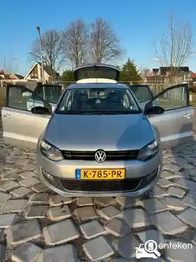 VW Polo 1.2 2012