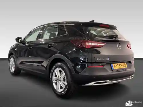 Opel Grandland X 1.2 DI Turbo 2021